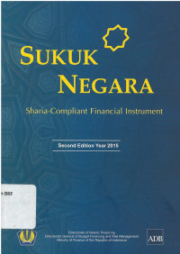 Sukuk negara: sharia-compliant financial instrument