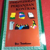 Surat-surat perjanjian kontrak