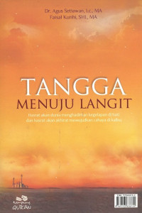 Tangga Menuju Langit