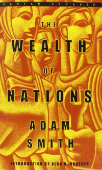 The wealth of nations