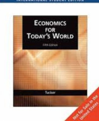 Economics for today