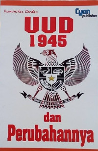 UUD 1945 dan perubahannya