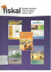 Warta Fiskal Bundel Buletin Warta Fiskal tahun 2011