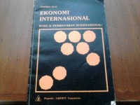 Ekonomi internasional: buku II pembayaran internasional