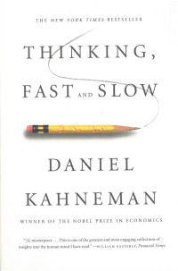 Thinking, fast and slow