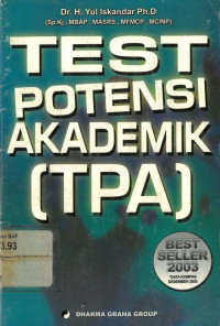Test potensi akademik (tpa)