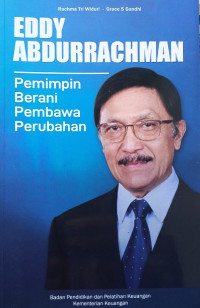 Eddy Abdurrachman