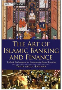 The art of islamic banking and finance